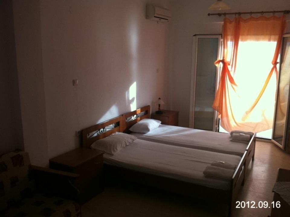 Psaros Melinta Hotel Plomari Exterior foto