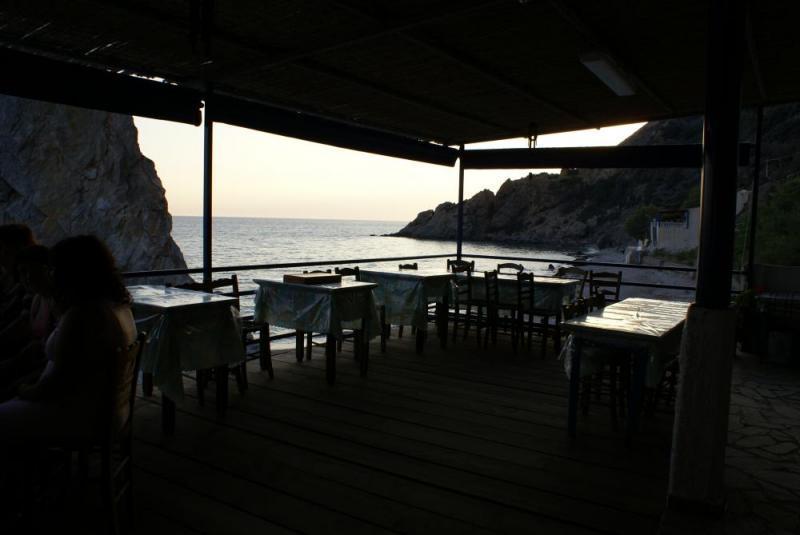 Psaros Melinta Hotel Plomari Exterior foto