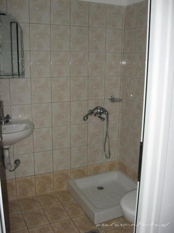 Psaros Melinta Hotel Plomari Cameră foto