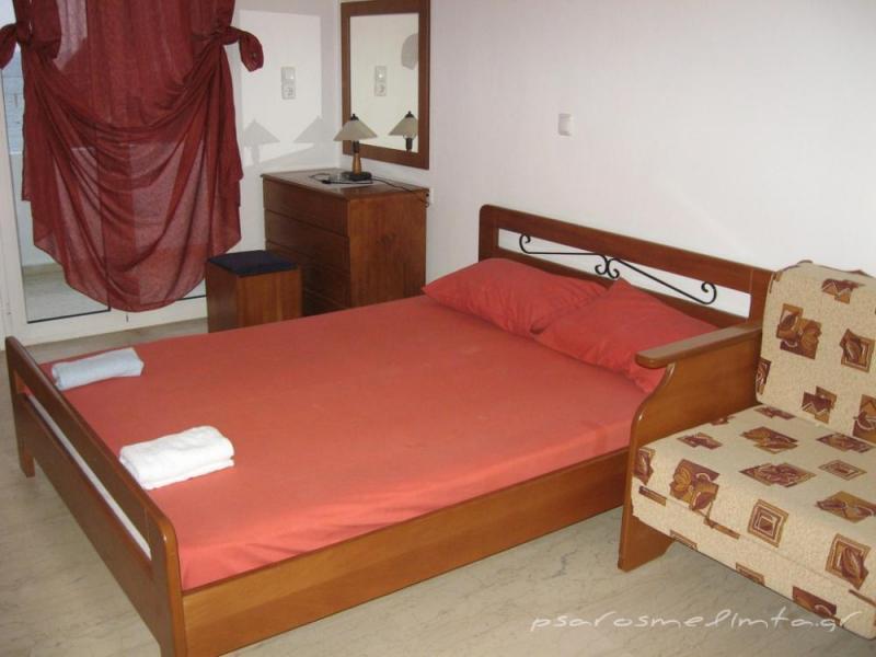 Psaros Melinta Hotel Plomari Cameră foto